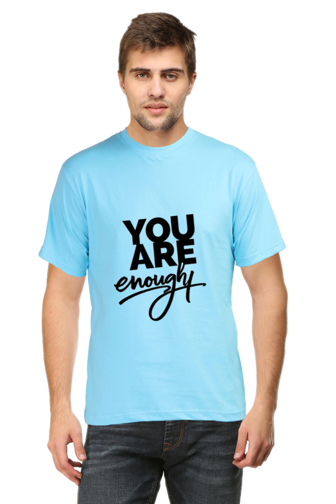 Top 1 Empowering "You Are Enough" T-Shirt 2025 – Self-Love Edition - Image 5