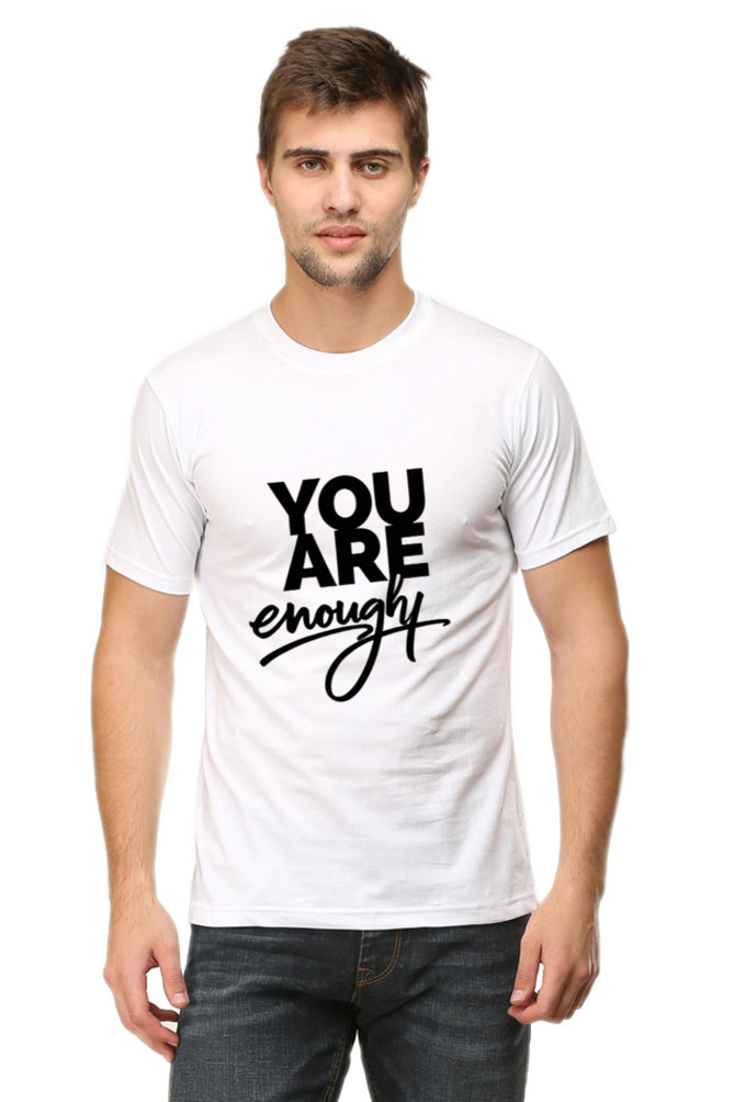 Top 1 Empowering "You Are Enough" T-Shirt 2025 – Self-Love Edition - Image 6