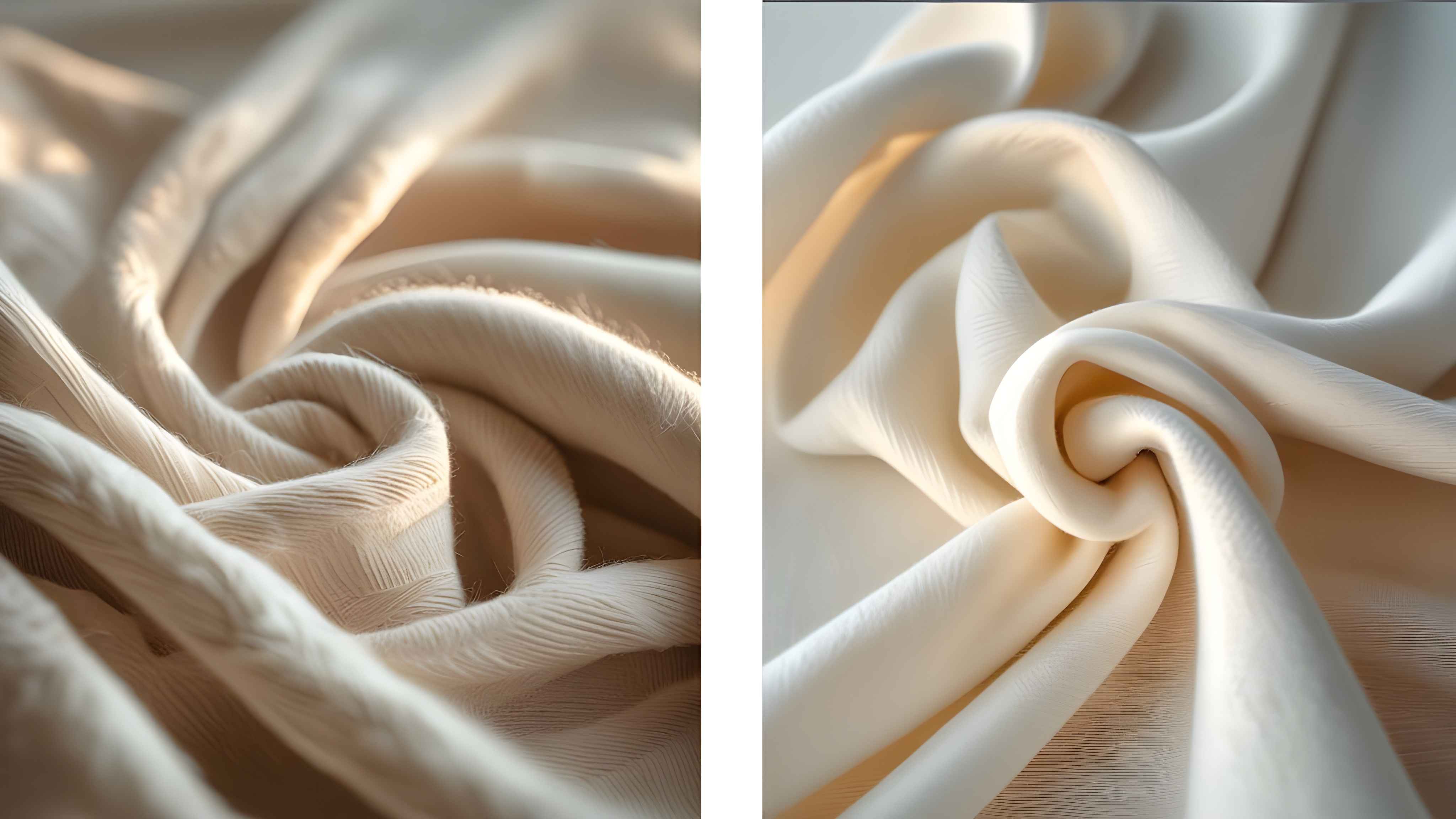 Close-up of soft cotton fabric with stitching detail on oversized T-shirt – AhmedDigitalStore