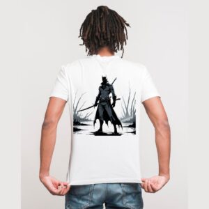 Samurai Warrior Knight T-Shirt - AhmedDigitalStore