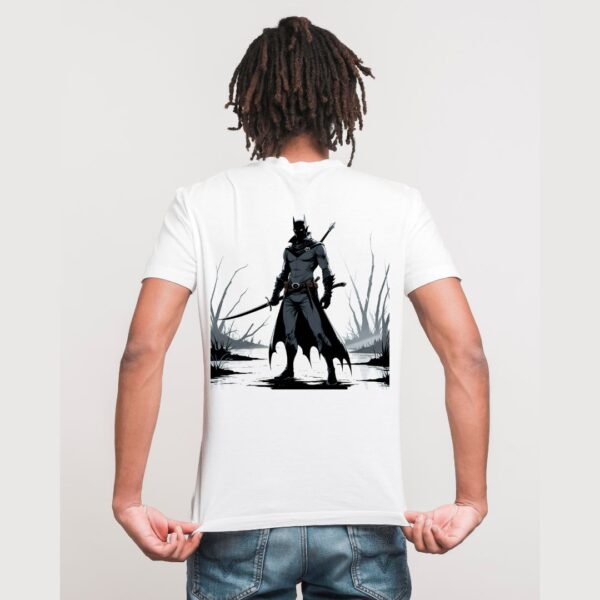 Samurai Warrior Knight T-Shirt - AhmedDigitalStore