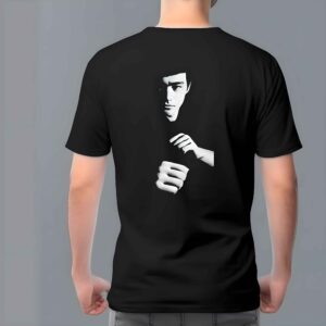 Bruce Lee Inspired Martial Arts T-shirt – AhmedDigitalStore