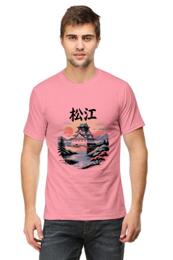 Top 2025 Japanese Castle Graphic Tee – Cultural Style Power! - Image 2