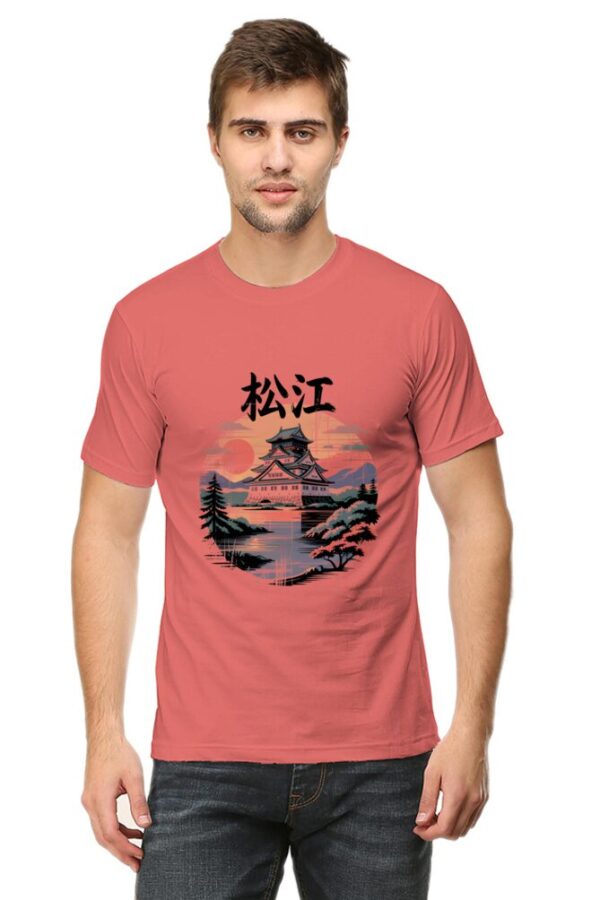 Top 2025 Japanese Castle Graphic Tee – Cultural Style Power! - Image 3