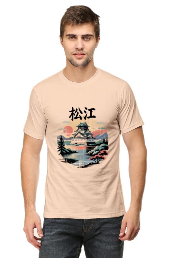 Top 2025 Japanese Castle Graphic Tee – Cultural Style Power! - Image 4