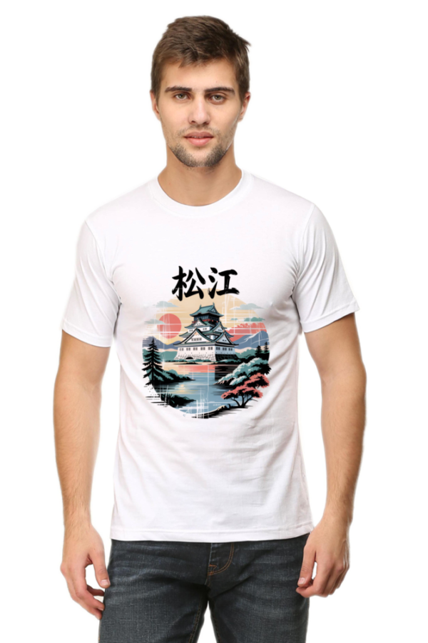 Top 2025 Japanese Castle Graphic Tee – Cultural Style Power! - Image 5