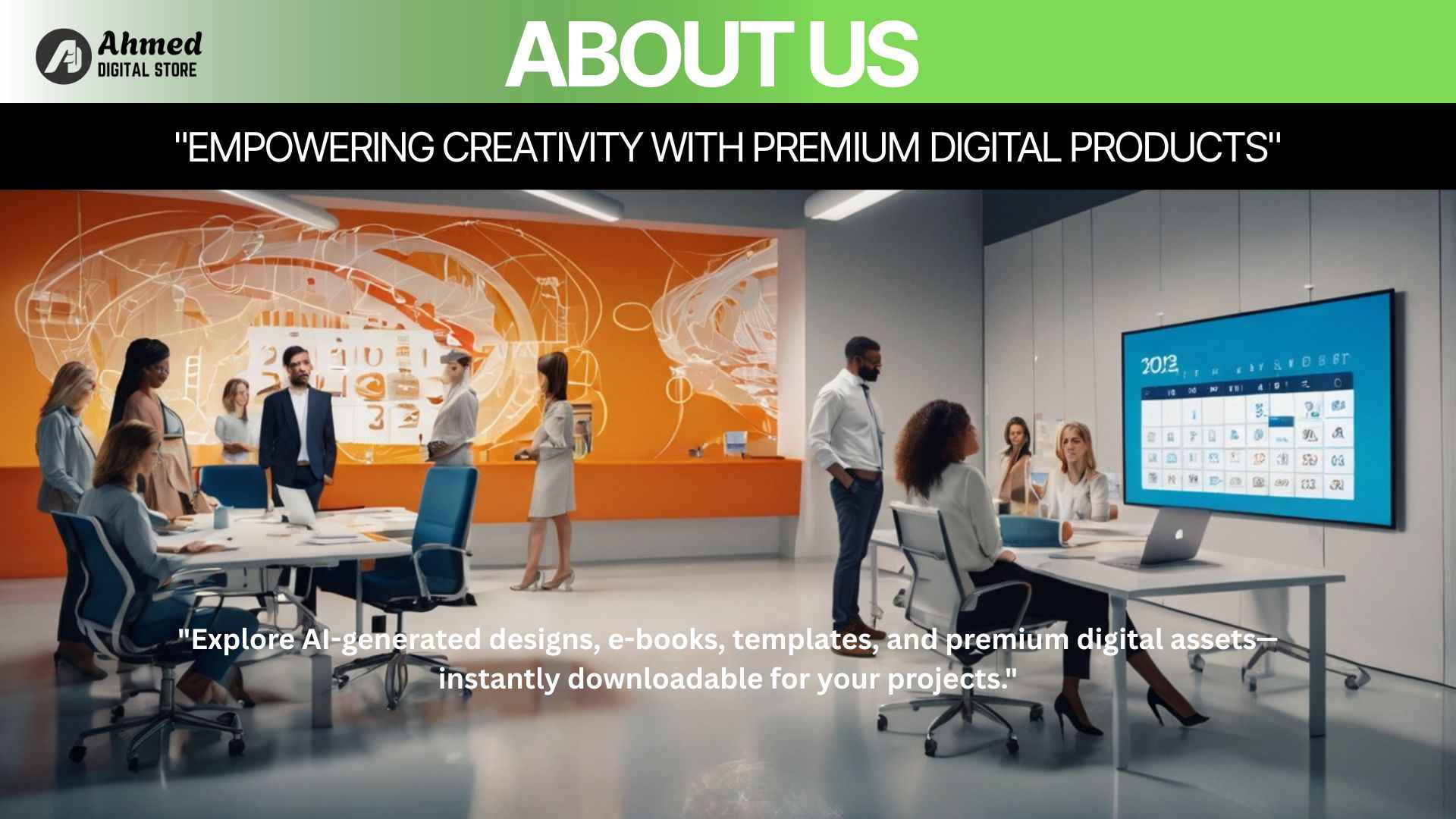 About AhmedDigitalStore β 2025 Fashion Brand Overview | AhmedDigitalStore