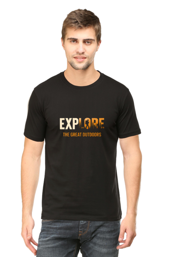 🔥 Top 1 Adventure T-Shirt for Men – Explore Nature Boldly (2025 Edition) - Image 7