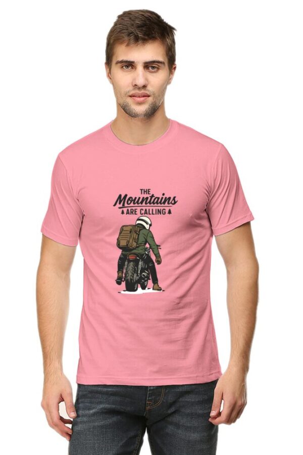 Mountains T-Shirt for Men – Ultimate Adventure Pick of 2025 - Image 2
