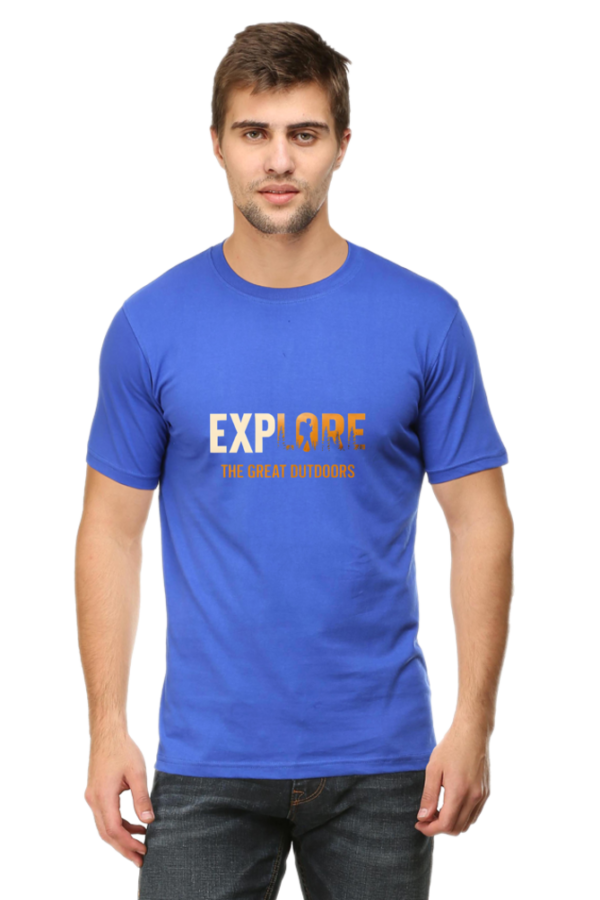 🔥 Top 1 Adventure T-Shirt for Men – Explore Nature Boldly (2025 Edition) - Image 5