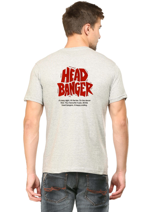 🔥 Head Banger T-Shirt 2025 – Epic Party Tee by AhmedDigitalStore - Image 9