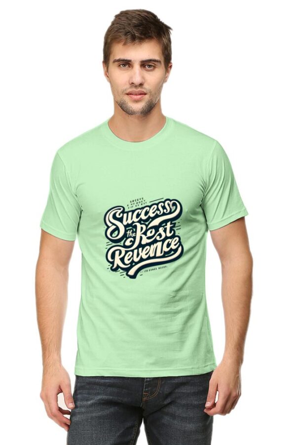 🔥 Success Is the Best Revenge T-Shirt 2025 - Image 2