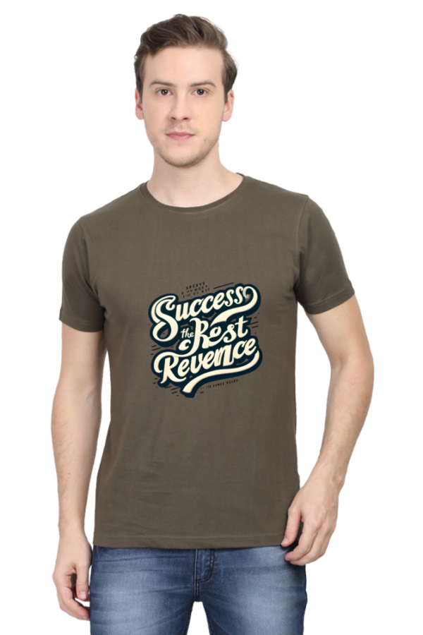 🔥 Success Is the Best Revenge T-Shirt 2025 - Image 8