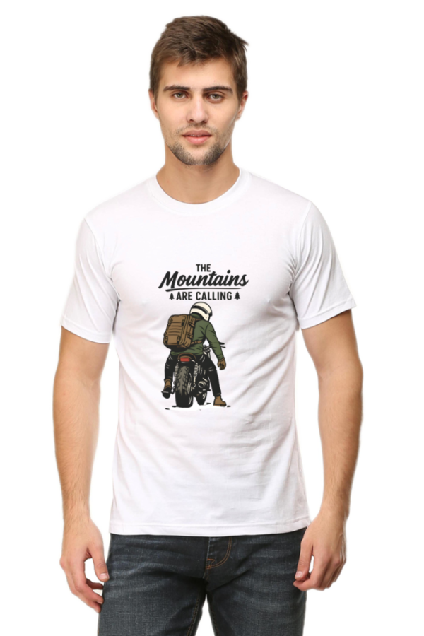 Mountains T-Shirt for Men – Ultimate Adventure Pick of 2025 - Image 9