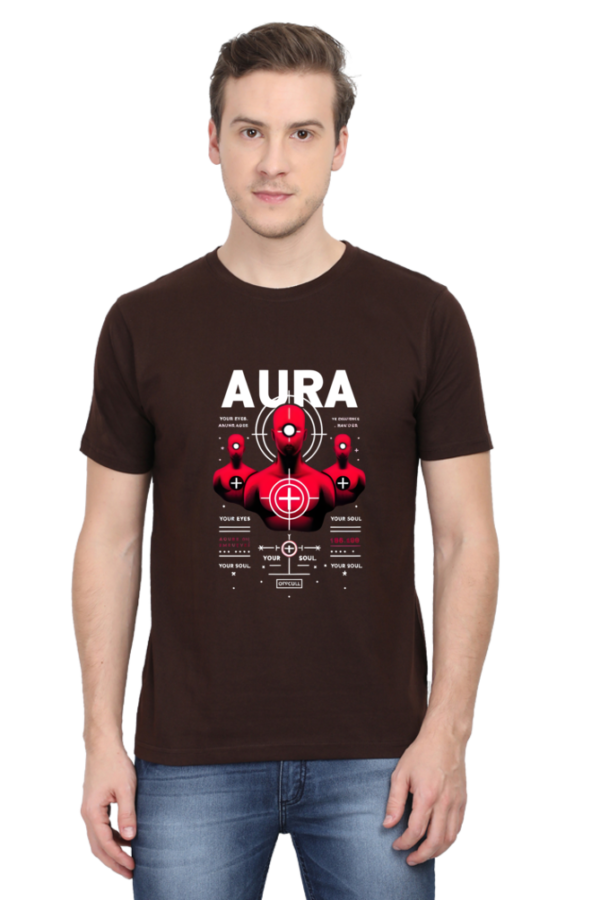 🔥 AURA T-Shirt 2025 – Unleash Bold Power - Image 2