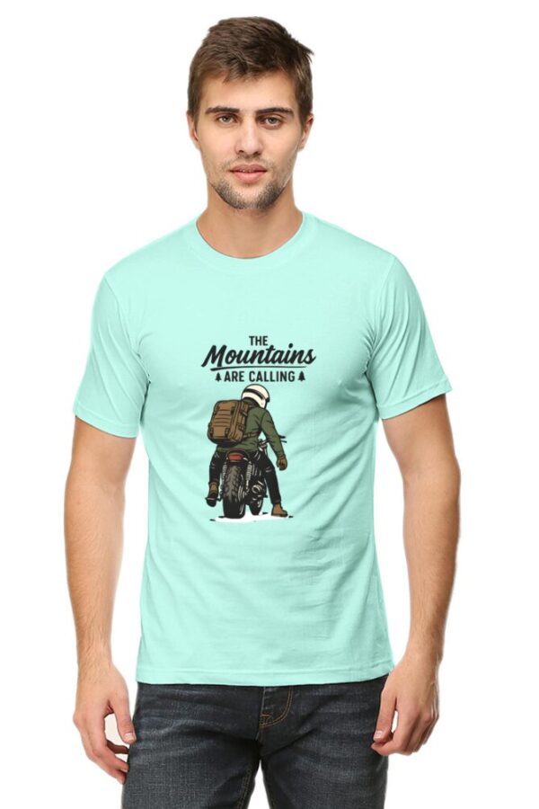 Mountains T-Shirt for Men – Ultimate Adventure Pick of 2025 - Image 4