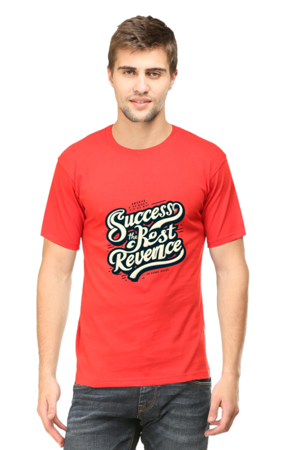 🔥 Success Is the Best Revenge T-Shirt 2025 - Image 9