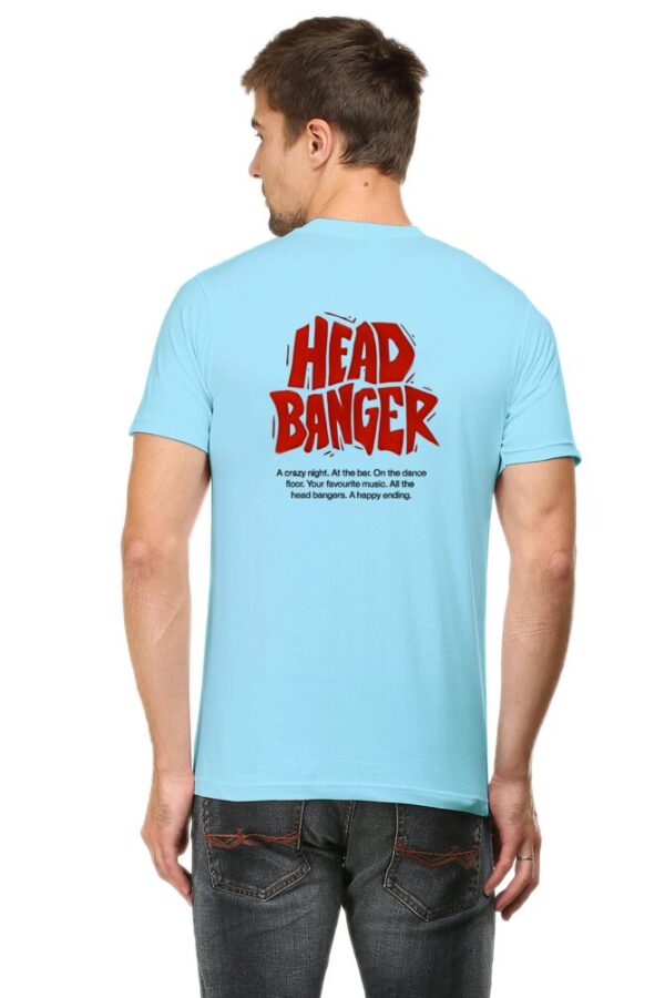 🔥 Head Banger T-Shirt 2025 – Epic Party Tee by AhmedDigitalStore - Image 3