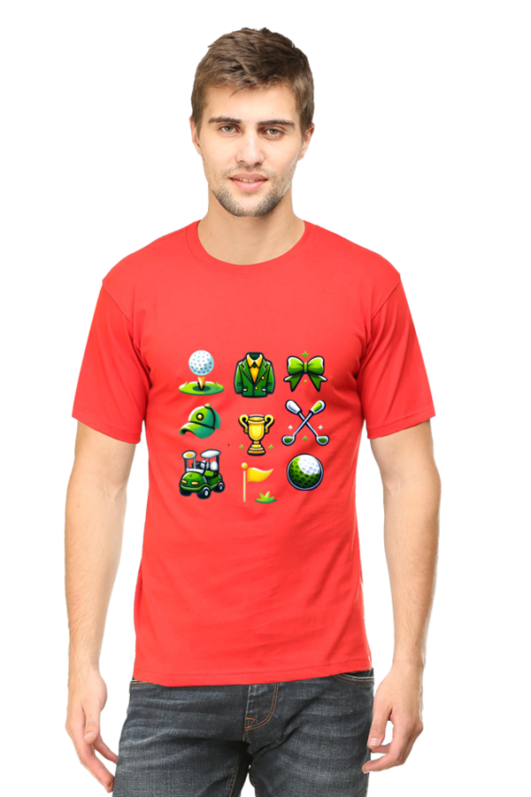 Golf Icons T-Shirt 2025 – Epic Victory Tee - Image 3