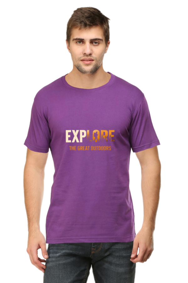 🔥 Top 1 Adventure T-Shirt for Men – Explore Nature Boldly (2025 Edition) - Image 4