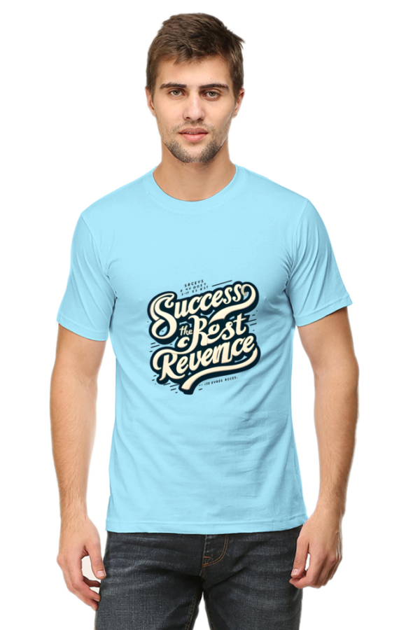 🔥 Success Is the Best Revenge T-Shirt 2025 - Image 4