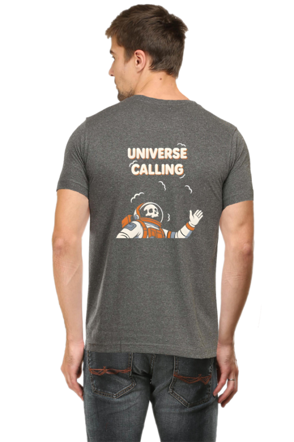 Universe Calling T-Shirt 2025 – Bold Astronaut Style | AhmedDigitalStore - Image 3
