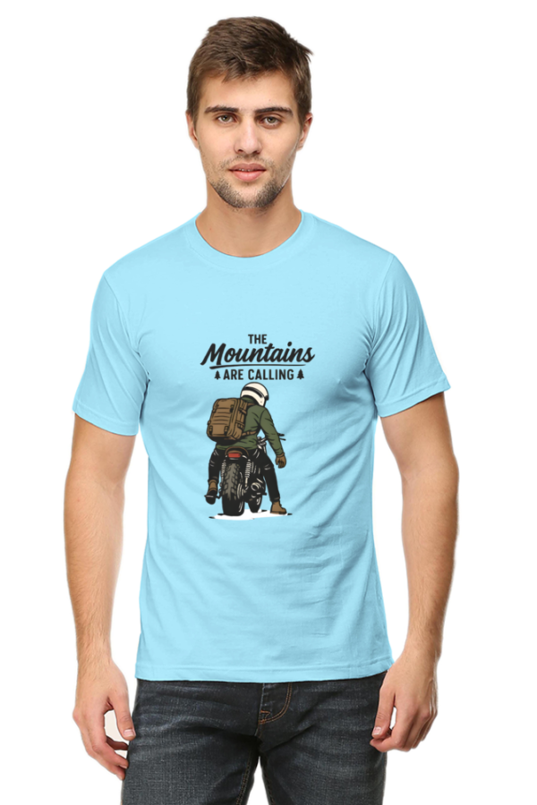 Mountains T-Shirt for Men – Ultimate Adventure Pick of 2025 - Image 3