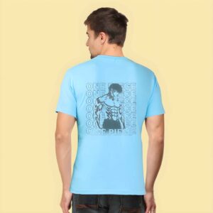 Epic One Piece Anime T-Shirt 2025 – Bold Otaku Style by AhmedDigitalStore