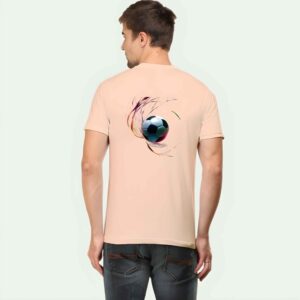Soccer Ball Graphic T-Shirt 2025 – Dynamic Sportswear Tee by AhmedDigitalStore