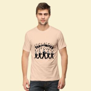 Taking Notes Music T-Shirt 2025 – Funny Band Graphic Tee by AhmedDigitalStore