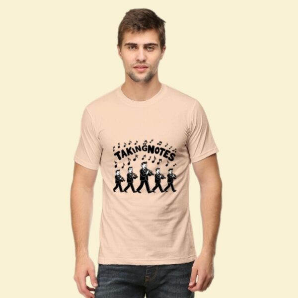 Taking Notes Music T-Shirt 2025 – Funny Band Graphic Tee by AhmedDigitalStore