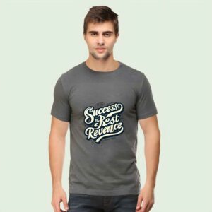 Success Is the Best Revenge T-Shirt 2025-ahmeddigitalstore