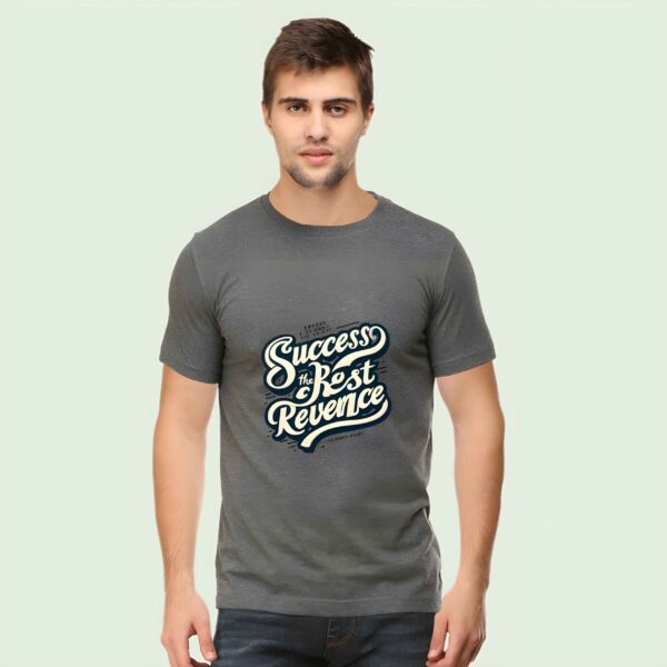 Success Is the Best Revenge T-Shirt 2025-ahmeddigitalstore