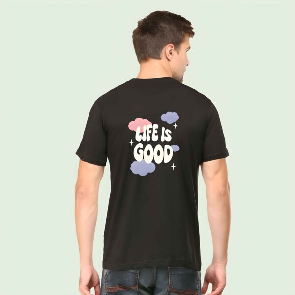 Life Is Good T-Shirt 2025 – Spread Positive Vibes in Style – AhmedDigitalStore