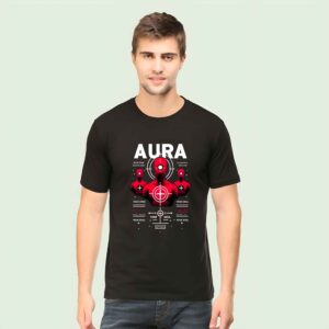 🔥 AURA T-Shirt 2025 – Unleash Bold Power - AhmedDigitalStore