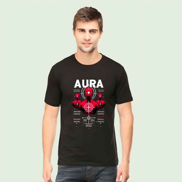 🔥 AURA T-Shirt 2025 – Unleash Bold Power - AhmedDigitalStore