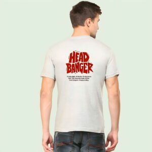Head Banger T-Shirt 2025 – Epic Party Tee by AhmedDigitalStore
