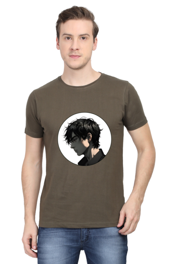 2025 Anime Shadow T-Shirt – Stylish Anime Tee | AhmedDigitalStore - Image 3