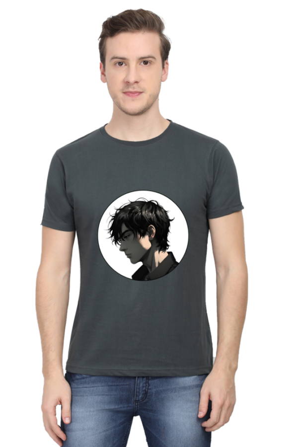 2025 Anime Shadow T-Shirt – Stylish Anime Tee | AhmedDigitalStore - Image 4