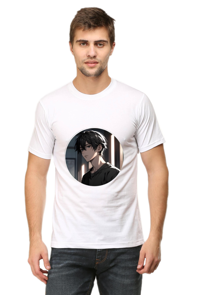 Top-Rated 2025 Anime Shadow T-Shirt – True Otaku Style - Image 15