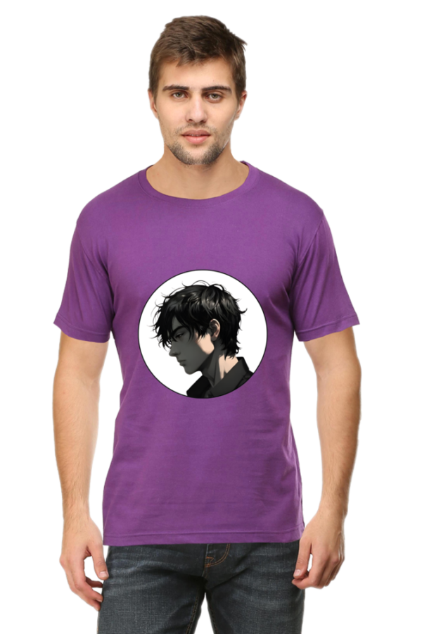 2025 Anime Shadow T-Shirt – Stylish Anime Tee | AhmedDigitalStore - Image 6