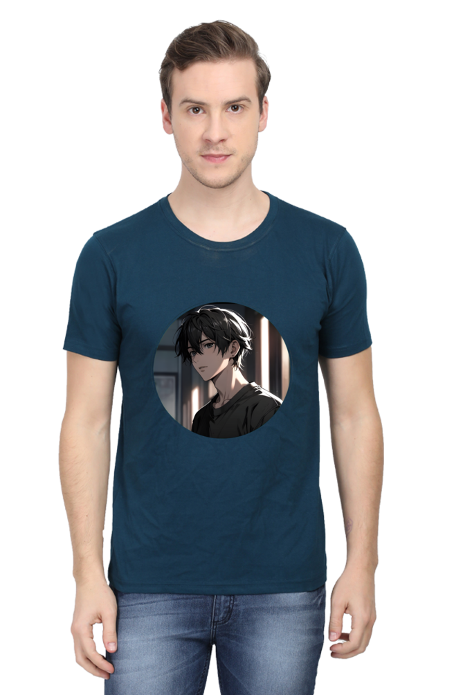 Top-Rated 2025 Anime Shadow T-Shirt – True Otaku Style - Image 8