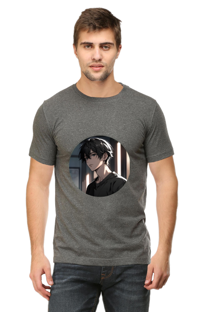 Top-Rated 2025 Anime Shadow T-Shirt – True Otaku Style - Image 11