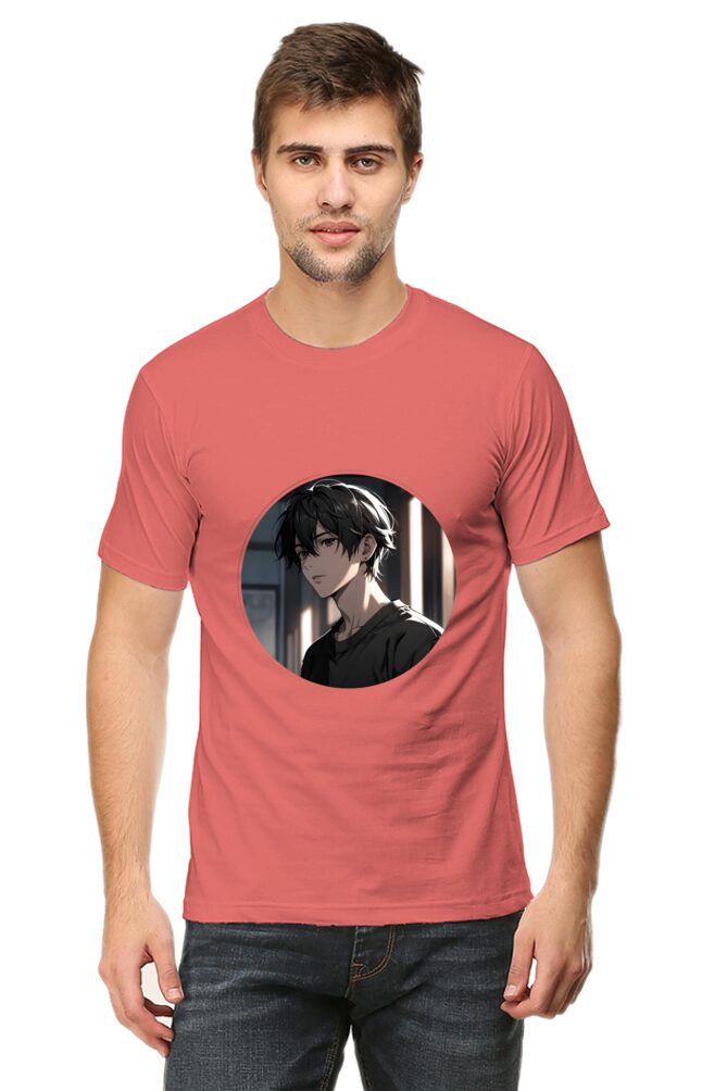 Top-Rated 2025 Anime Shadow T-Shirt – True Otaku Style - Image 5