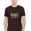 My Hustle T-Shirt 2025 – Bold Motivational Streetwear - Image 4