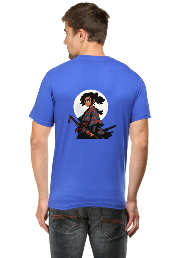 Anime Samurai T-Shirt – Epic 2025 Bold Warrior Spirit Graphic Tee - Image 10