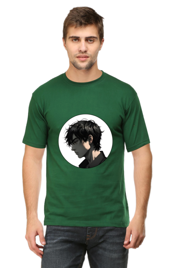 2025 Anime Shadow T-Shirt – Stylish Anime Tee | AhmedDigitalStore - Image 9