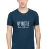My Hustle T-Shirt 2025 – Bold Motivational Streetwear - Image 3