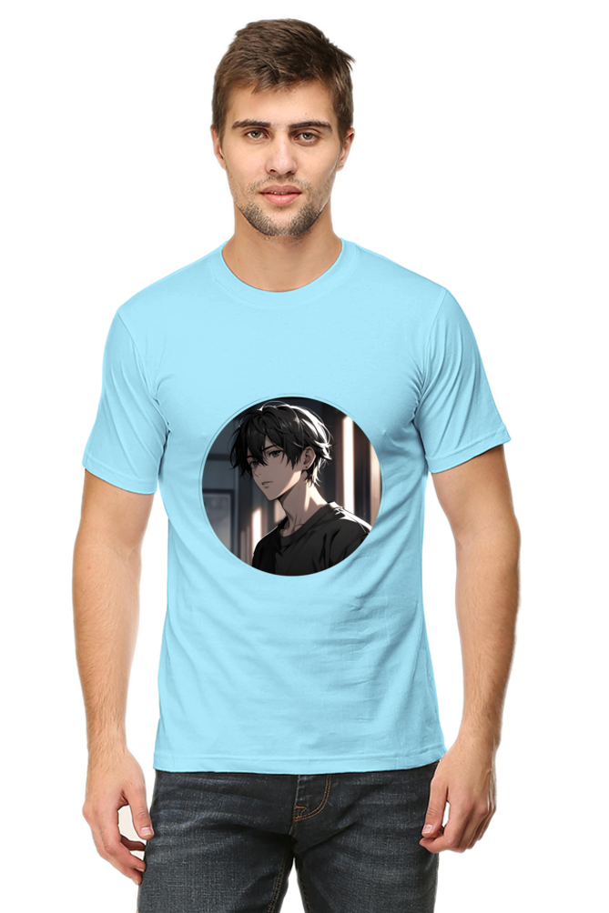 Top-Rated 2025 Anime Shadow T-Shirt – True Otaku Style - Image 3