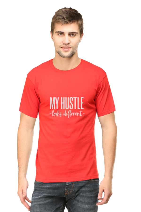 My Hustle T-Shirt 2025 – Bold Motivational Streetwear - Image 6